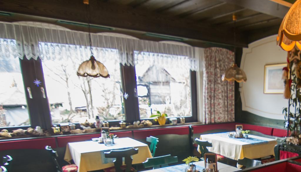 Gasthof Pension St. Wolfgang Kirchberg am Wechsel Bagian luar foto