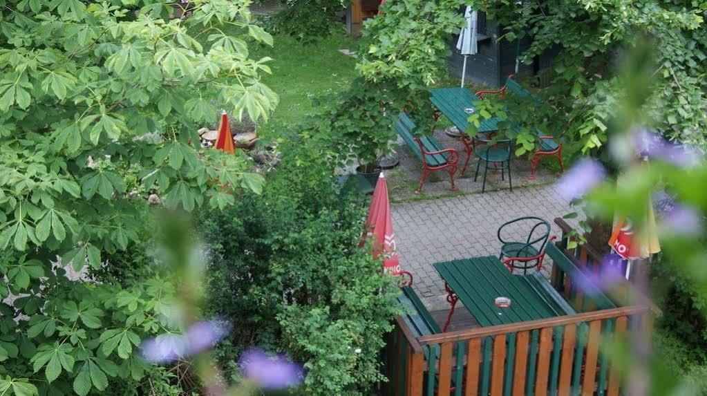 Gasthof Pension St. Wolfgang Kirchberg am Wechsel Bagian luar foto