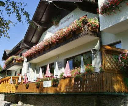 Gasthof Pension St. Wolfgang Kirchberg am Wechsel Bagian luar foto
